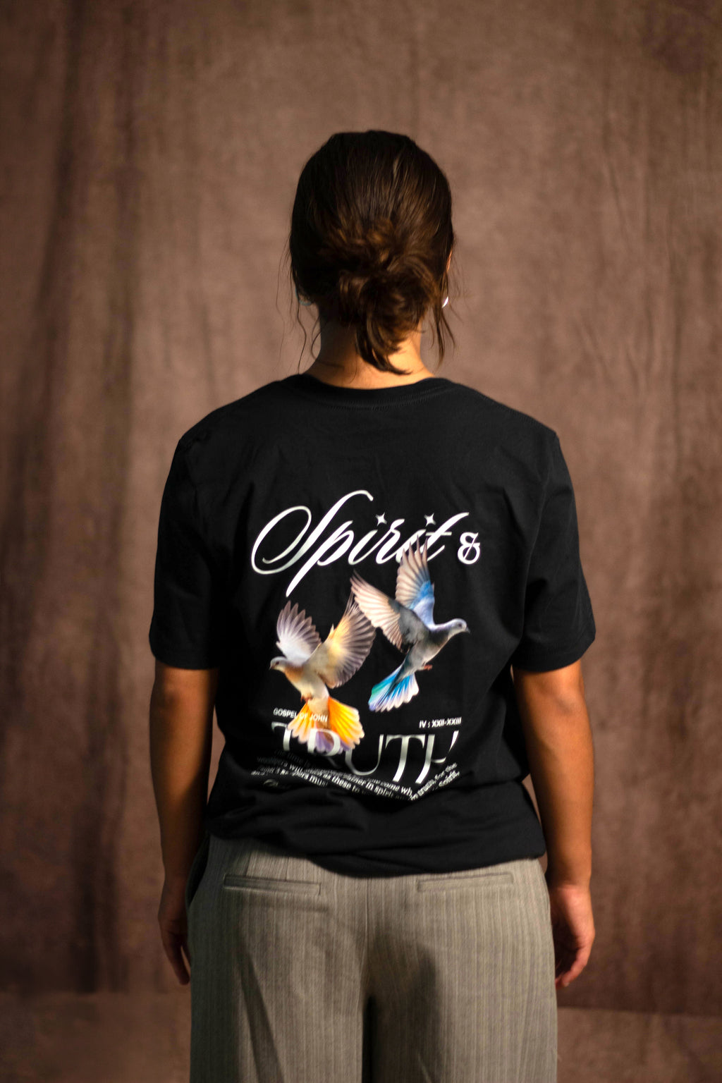 Spirit and Truth Tee
