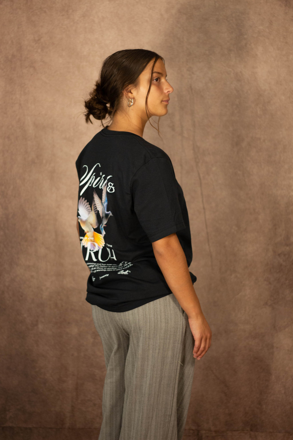 Spirit and Truth Tee