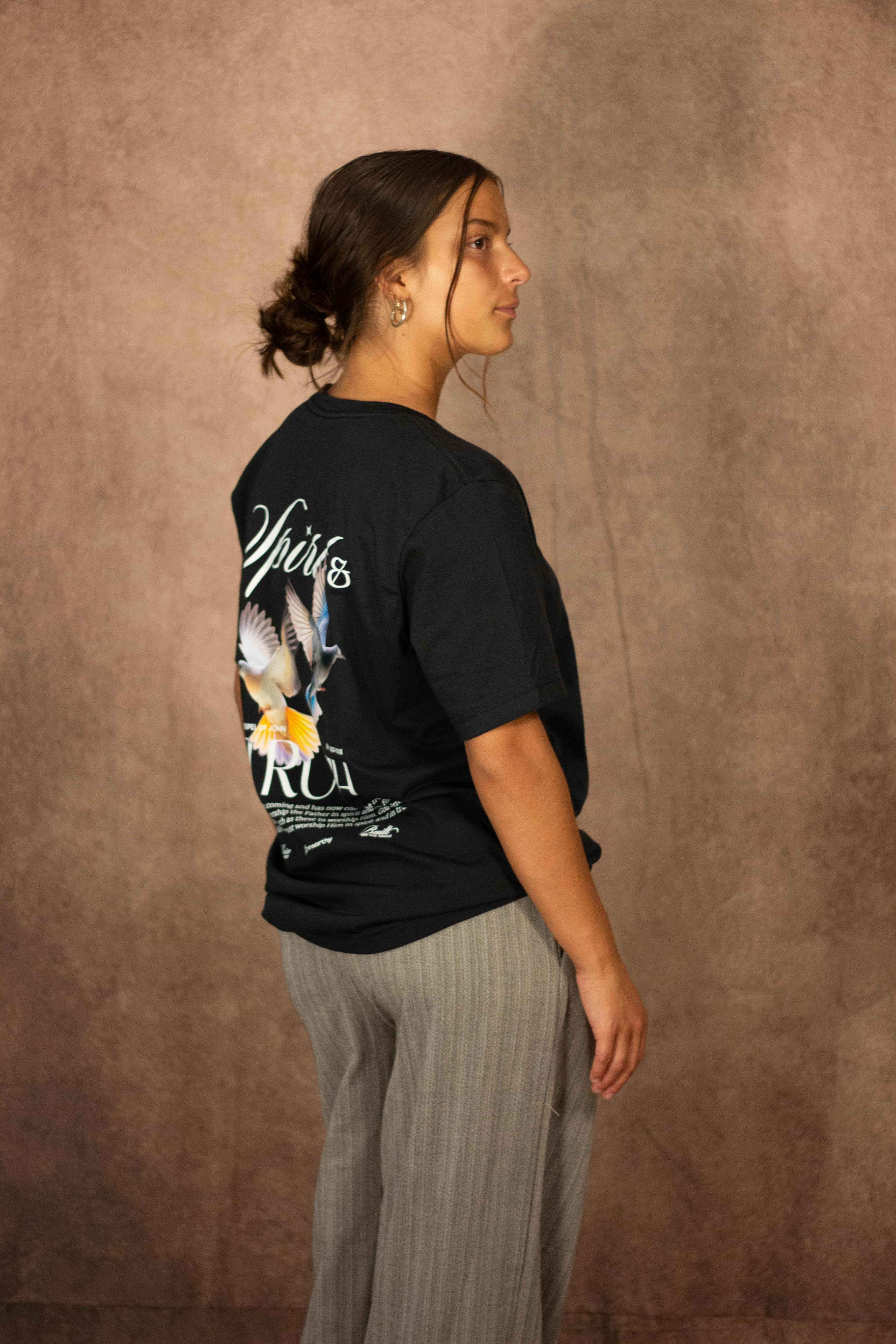 Spirit and Truth Tee