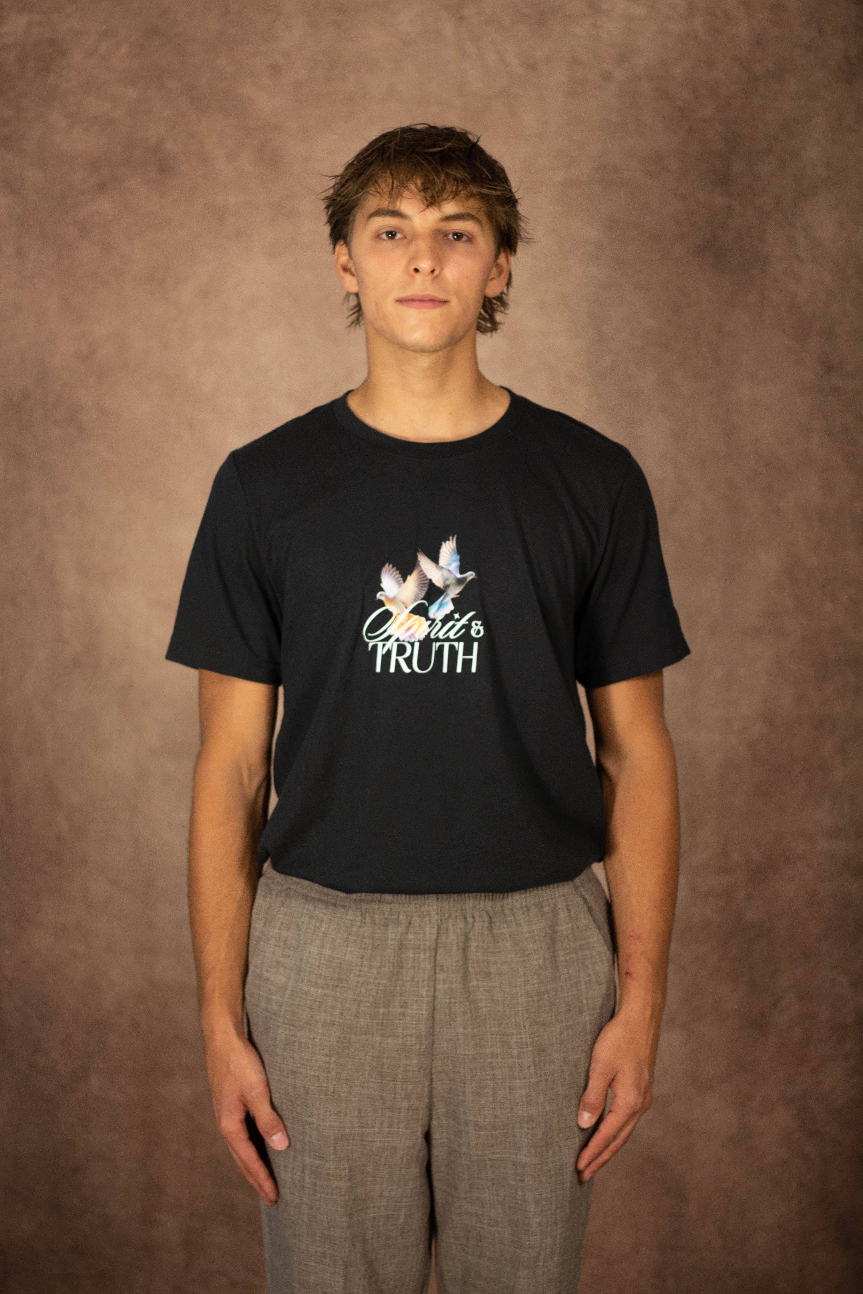 Spirit and Truth Tee