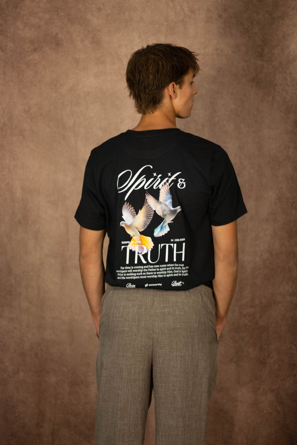 Spirit and Truth Tee