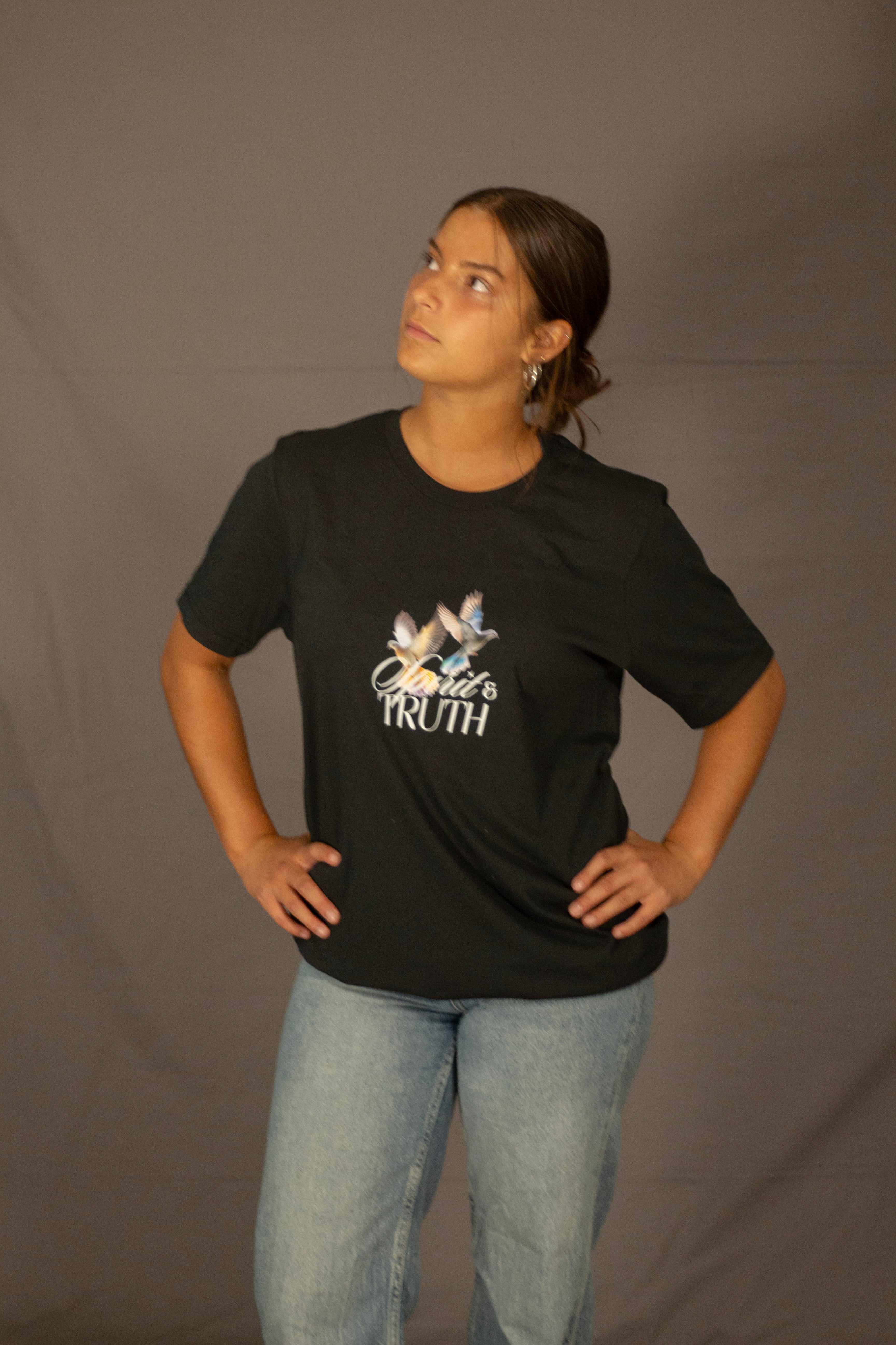 Spirit and Truth Tee