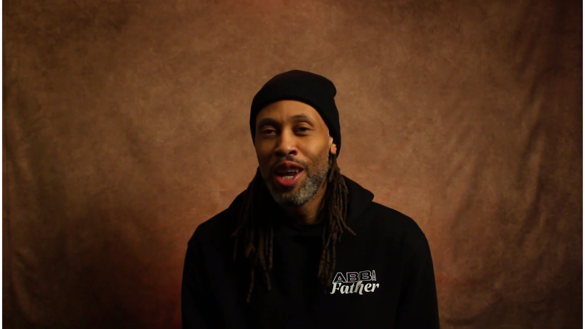Video of founder Justin Foster explaining The heart behind Sonworthy Apparel